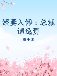 娇妻入怀：总裁请负责
