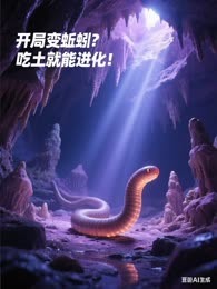开局变蚯蚓?吃土就能能进化！