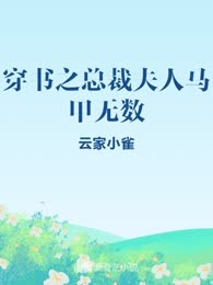 穿书之总裁夫人马甲无数