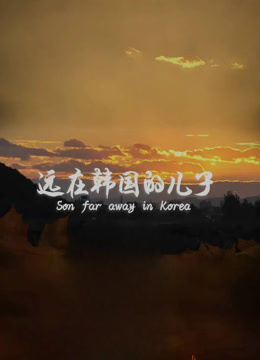 远在韩国的儿子