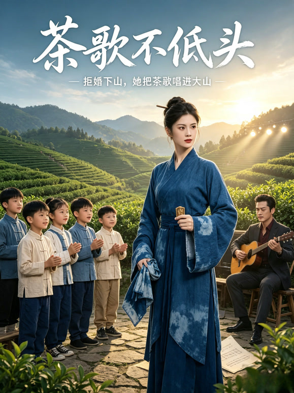茶歌不低头