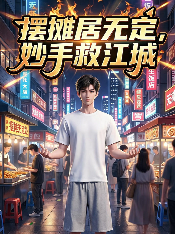 摆摊居无定妙手救江城