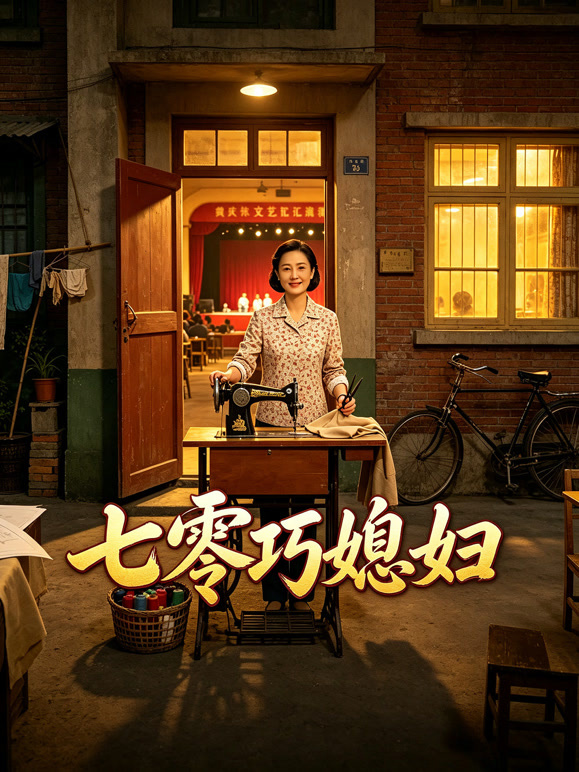 七零巧媳妇封面图