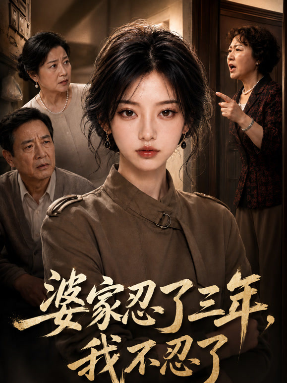 婆家忍了三年，我不忍了