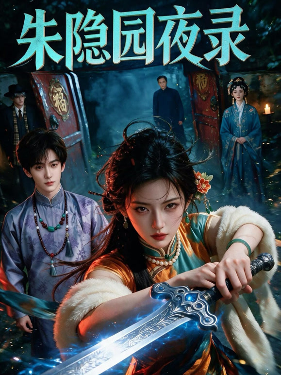 朱门循环杀局封面图