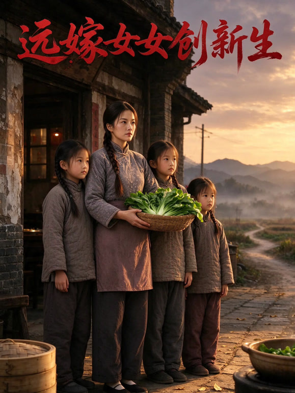 远嫁母女创新生封面图