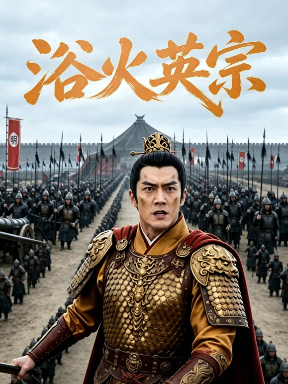 浴火英宗封面图