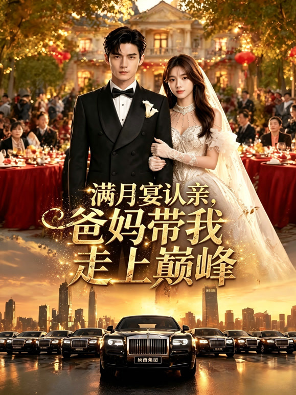 满月宴认亲，爸妈带我走上巅峰封面图