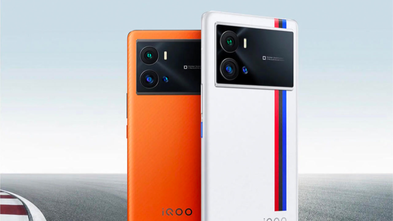 iQOO 9系列发布:全新骁龙8旗舰芯片 售价3999元起
