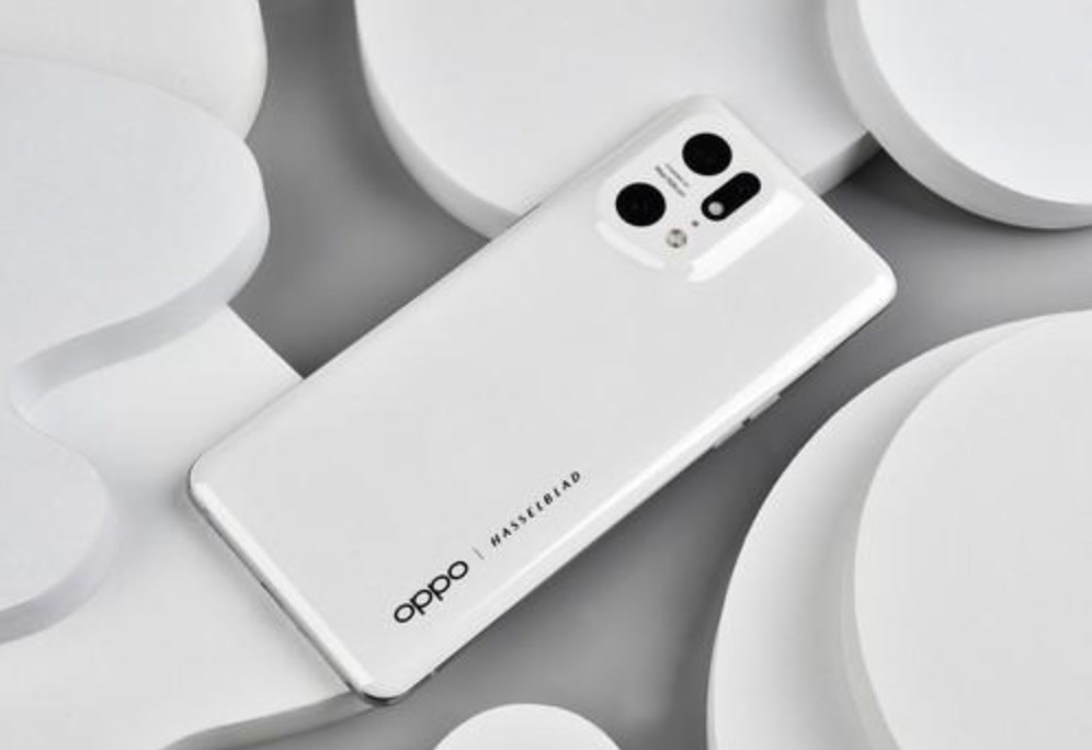 OPPO Find X5 系列发布: 内置自研影像芯片配骁龙8 售3999元起