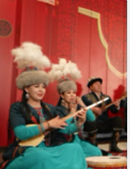 花儿为什么这样红：文化寻访记走进新疆